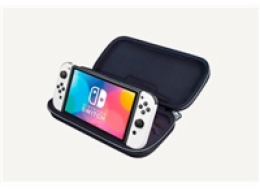 Luxusní cestovní pouzdro NNS30R pro Nintendo Switch