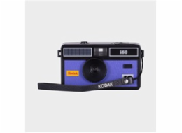 Kodak I60 Reusable Camera Black/Very Peri