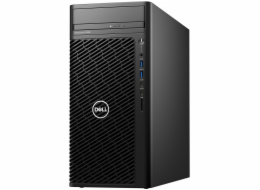 DELL PC Precision 3660 MT/500W/TPM/i7-13700/16GB/512GB SSD/Integrated/DVD RW/vPro/Kb/Mouse/W11 Pro/3Y PS NBD