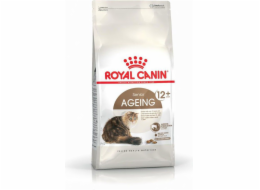 ROYAL CANIN FHN Senior Ageing 12+ - suché krmivo pro kočky - 4 kg