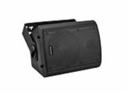Omnitronic ALP-5A aktivní 5" reproboxy 2x30W, černé, cena/pár
