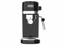 Kávovar Solac, CE4510, Taste Slim, pákový, 20 barů, 1,4 L, systém Double Cream