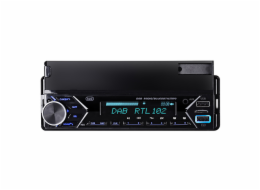 Autorádio Trevi, SCD 5753 DAB, bluetooth, LCD displej, DAB/DAB+/FM, 160 W