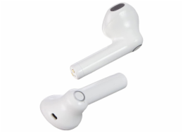 Sluchátka Meliconi, 497489, Bluetooth, mikrofon, nabíjecí pouzdro