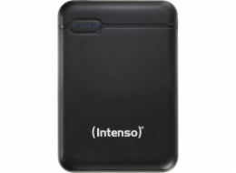 Intenso Powerbank XS5000 schwarz 5000 mAh inkl. USB-A to Type-C