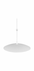 Broggi Nuvola cappello Bianco
