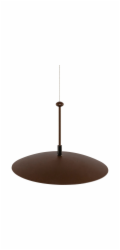 Broggi Nuvola cappello Corten