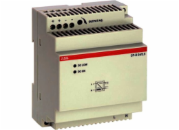 ABB napájení 100-240VAC/24DC 60W/STOTZ CP-D 24/2.5-11 1SVR42704R0200