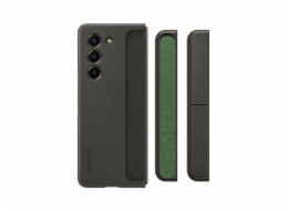 Samsung ochranný kryt se stojánkem a poutkem pro Samsung Galaxy Z Fold5, grafitová