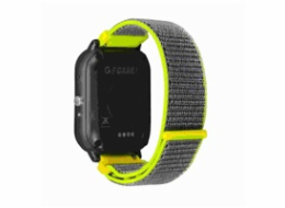 Garett Smartwatch Kids Tech 4G Green velcro