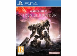 Armored Core VI: Fires of Rubicon (Launch Edition) [PS4]