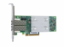 HPE SN1100Q 16Gb 2-port PCIe Fibre Channel Host Bus Adapter P9D94A RENEW