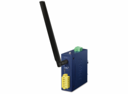 Planet LN1140 IoT LoRaWAN průmyslový kontroler, DI/DO, IP30, -40/+75C