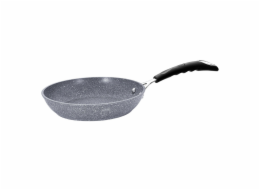 Pánev s mramorovým povrchem 24 cm Gray Stone Touch Line BH-1146