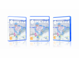 PS5 hra NHL 24