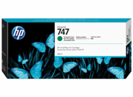 HP Ink Cartridge 746/Chromatic Green/300 ml