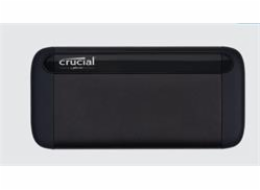 Crucial externí SSD 500GB X8 USB 3.2 (čtení až 1005 MB/s)