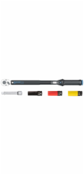 GEDORE TORCOFLEX UK Set 1/2" 40- 200 Nm 5-teilig