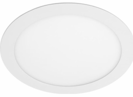 GTV vedl Oris Plus Downlight, IP44.13W, 1020lm, AC220-240V, 50/60Hz, 120,4000K, vytvořené, bílé. LD-ORW13W-NBP4