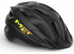 Met cyklistická helma pro děti Met Crackerjack II Black