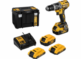 DeWalt DCD796D2PK-QW Cordless Combi Drill