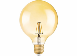LED LED OSRAM LED 55 6,5W 824 E27 Gold / Osram Vintage 1906 55 4058075809406