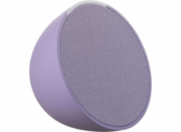 Amazon Echo Pop Smart Speaker  Lavender Bloom