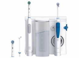 Oral-B Center OxyJet Munddusche + Oral-B Pro 1