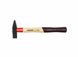 GEDORE Locksmith s Hammer ROTBAND-PLUS hickory handle 300g