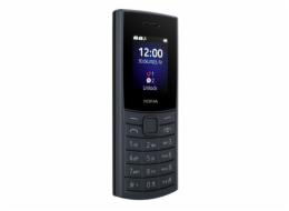 Nokia 110 4G Dual SIM, černo-modrá (2023)