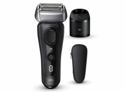 Braun Series 8 8560cc System wet&dry