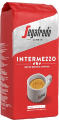 Segafredo Intermezzo zrnková káva 1 kg