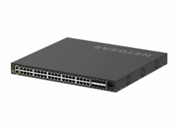 40G8F-PoE+ 40x1G PoE+ 480W 8xSFP Mgd Switch