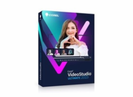 VideoStudio Ultimate 2023 ESD License EN/FR/IT/DE/NL