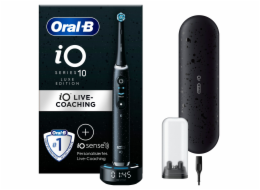 Oral-B iO Series 10 Black Onyx Luxe Edition