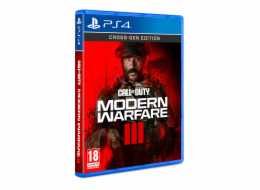 PS4 hra Call of Duty: Modern Warfare III