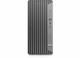 HP PC Pro Tower 400G9 i3-13100, 1x8GB, 512GB M.2 NVMe, Intel HD DP+HDMI, usb kl. myš, 260W platinum, FDOS, 3y onsite