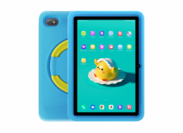 iGET BLACKVIEW TAB G8 Kids Blue - 10,1" HD+ IPS/800x1280/Quad-core/4GB+128GB/6 580 mAh/Android 12/pouzdro/modrá