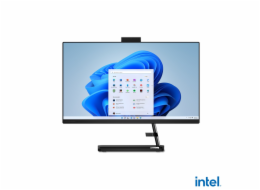 Lenovo IdeaCentre/AIO 3 24IAP7/23,8"/FHD/i3-1215U/8GB/512GB SSD/UHD/W11H/Black/3R