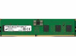 Micron - DDR5 - modul - 24 GB - DIMM 288-pin - 5600 MHz / PC5-44800 - CL46 - registrovaná