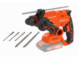 Powerplus POWDP15630 AKU kombi kladivo