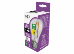 LED žárovka A60/E27/5W/75W/1060lm/neutrální bílá