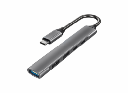 Solight 5v1 USB-C hub - SSH1101