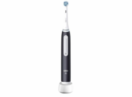 Oral-B iO Series 3 Matt Black elektrický zubní kartáček, magnetický, 3 režimy, tlakový senzor