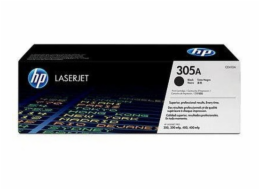 Černý toner HP 305A (CE410A)