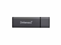 Intenso Alu Line anthrazit   8GB USB Stick 2.0 3521461