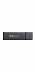 Intenso&nbsp;Alu&nbsp;Line&nbsp;anthrazit&nbsp;&nbsp;&nbsp;8GB&nbsp;USB&nbsp;Stick&nbsp;2.0&nbsp;3521461