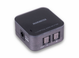 Marmitek Split TS12 Audio Splitter 1 in/2 out