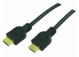 HDMI kabel v1.4 GOLD dl. 15m