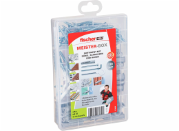 Fischer MeisterBox UX + screws + hooks